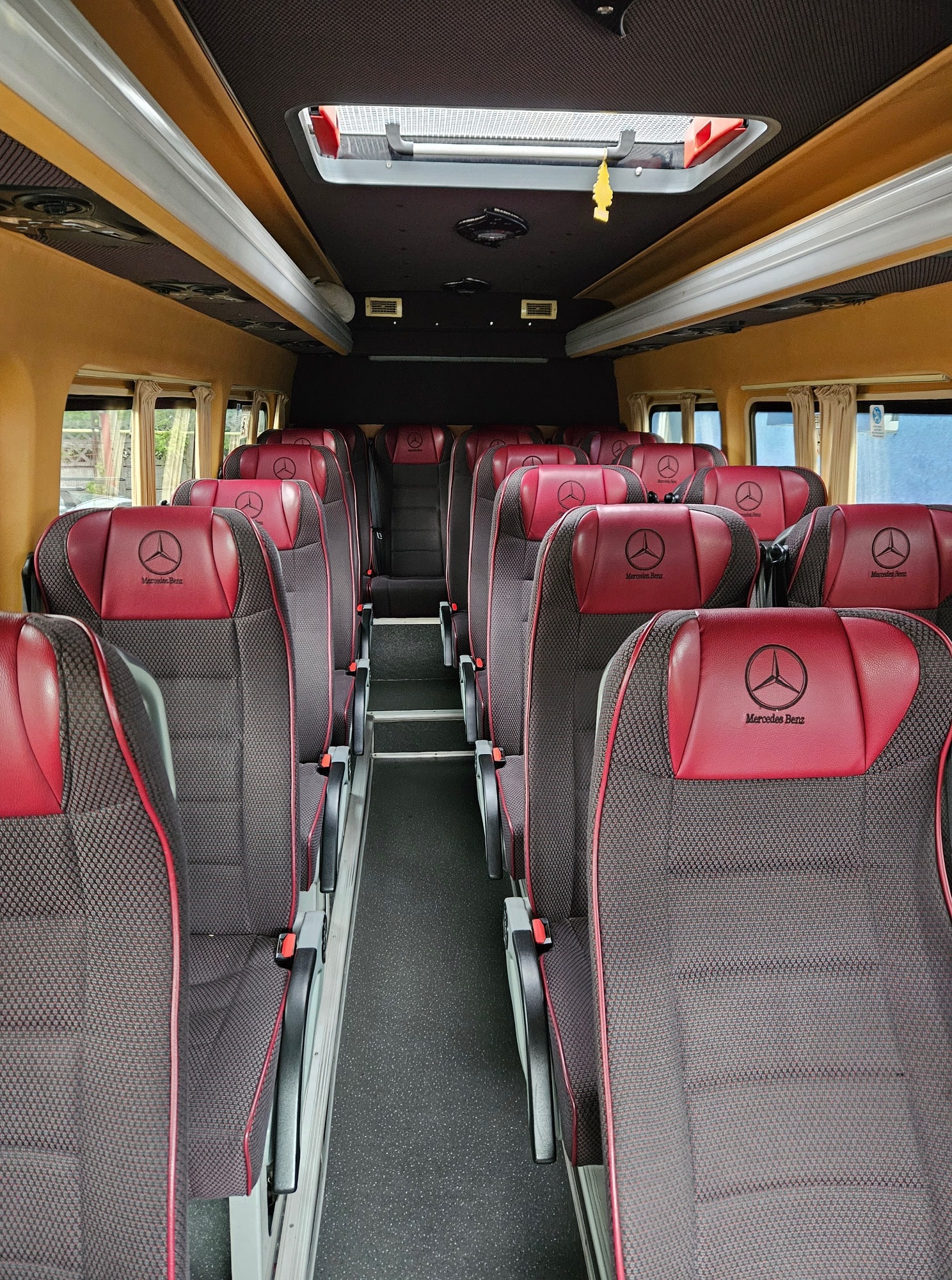 Transport marfa international